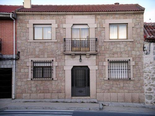 Casa Rural De Tio Tango I Cardeñosa Extérieur photo