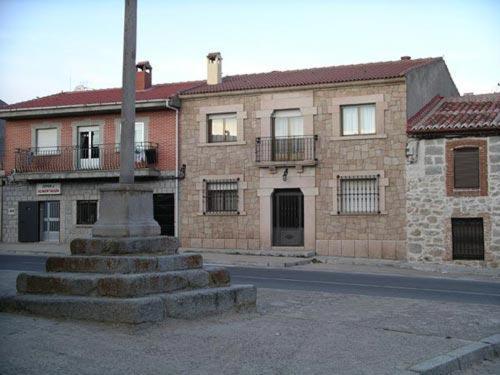 Casa Rural De Tio Tango I Cardeñosa Extérieur photo